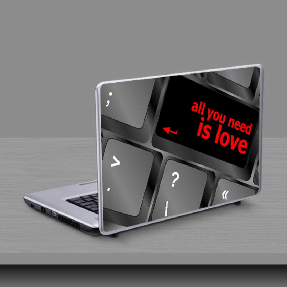 ALL YOU NEED LAPTOP MATRICA