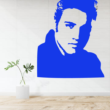 ELVIS PRESLEY FACE FALMATRICA