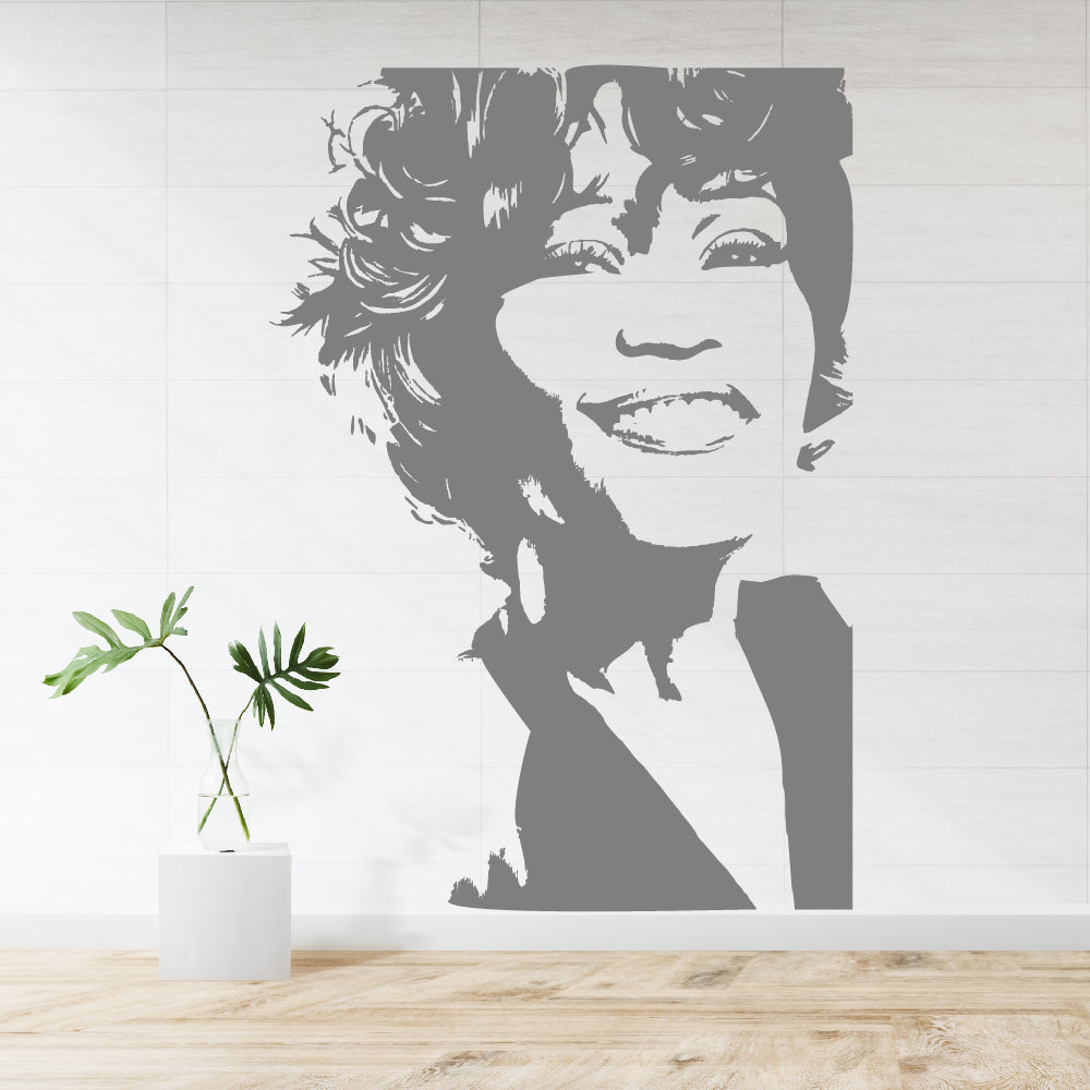 WHITNEY HOUSTON FALMATRICA