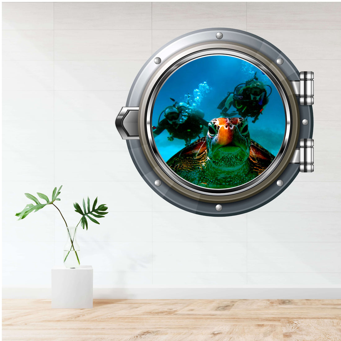 3D HAJÓABLAK FALMATRICA TENGERI TEKNŐS