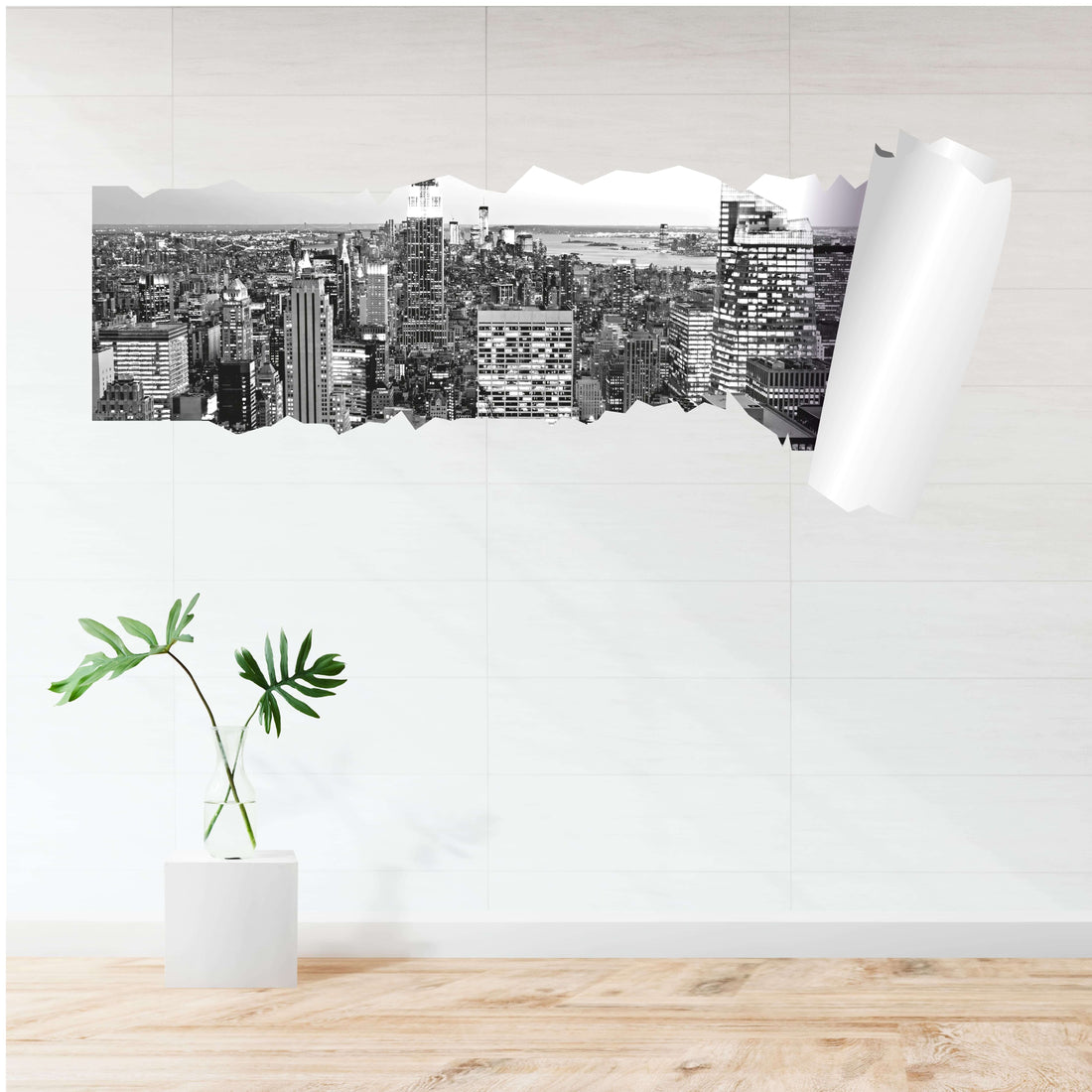 3D TÉPETT FAL FALMATRICA NEW YORK