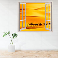 3D ABLAK FALMATRICA SIVATAG