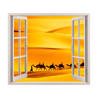 3D ABLAK FALMATRICA SIVATAG