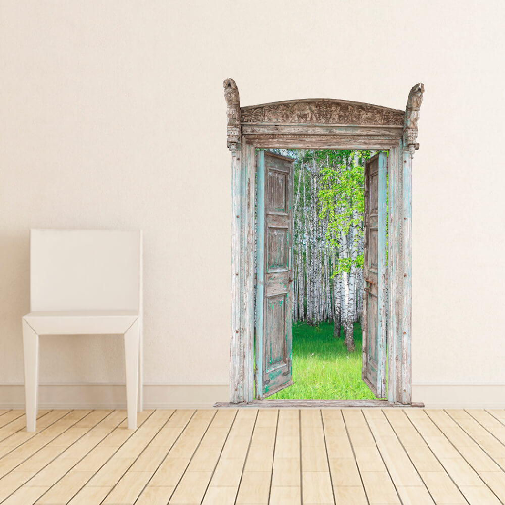 3D AJTÓ FALMATRICA ERDŐ