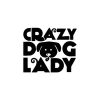 CRAZY DOG LADY AUTÓ MATRICA