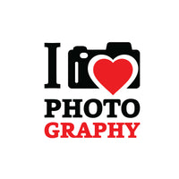 I LOVE PHOTO GRAPHY AUTÓ MATRICA