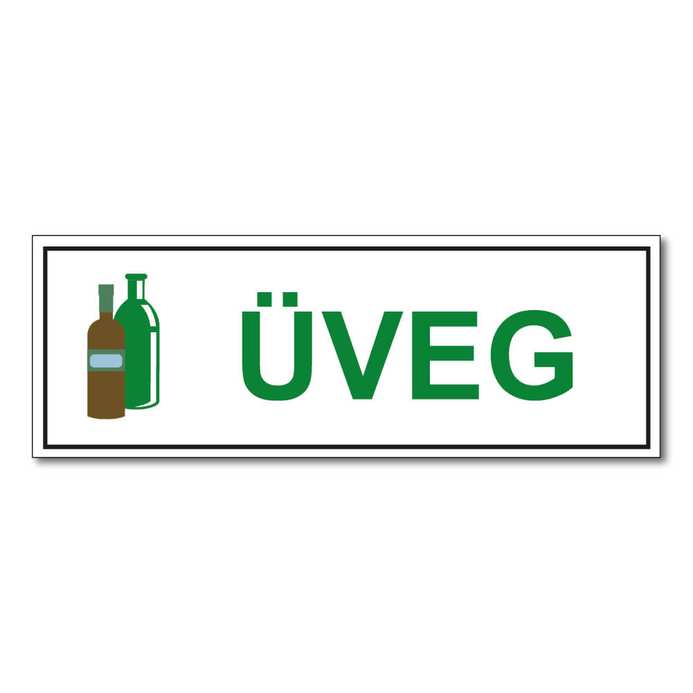 ÜVEG HULLADÉK