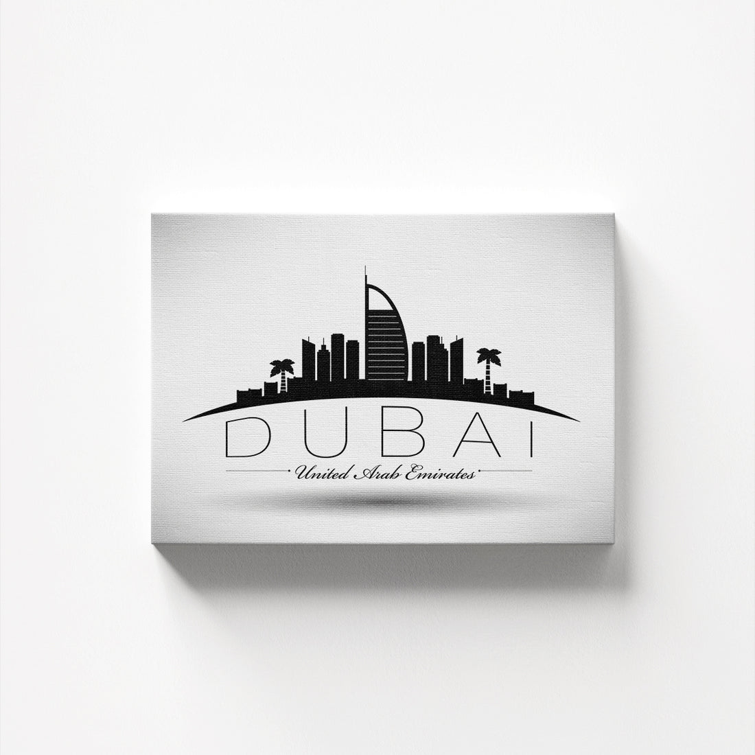 Dubai falikép