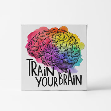 Train your brain falikép