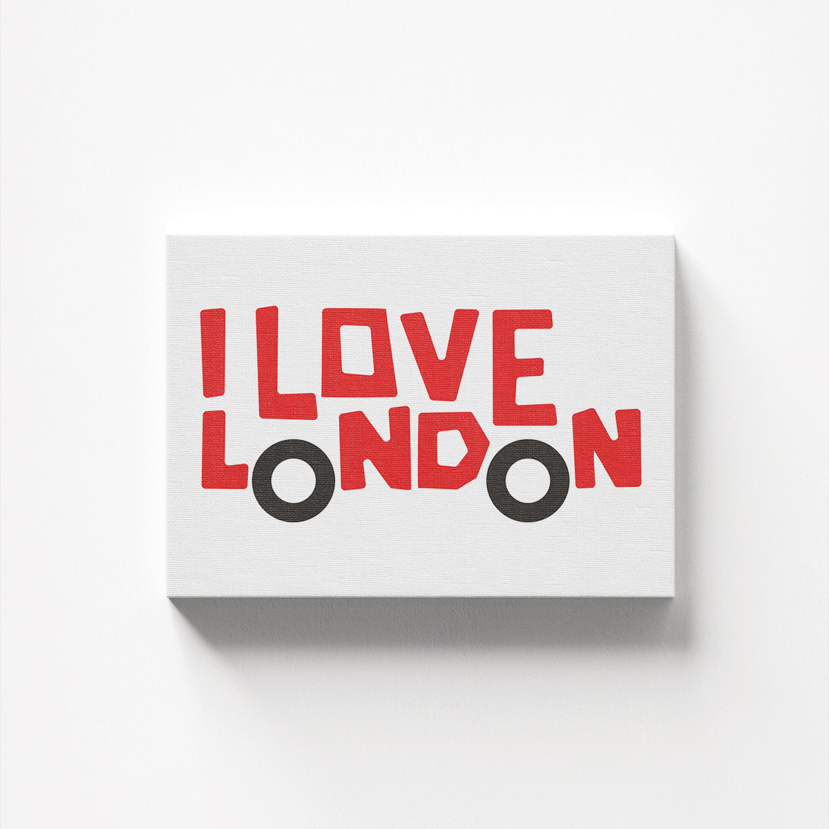 London love falikép