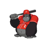 BASEBALL GORILLA FALMATRICA