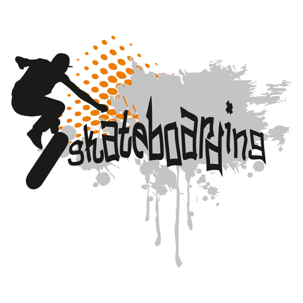 SKATEBOARD FALMATRICA