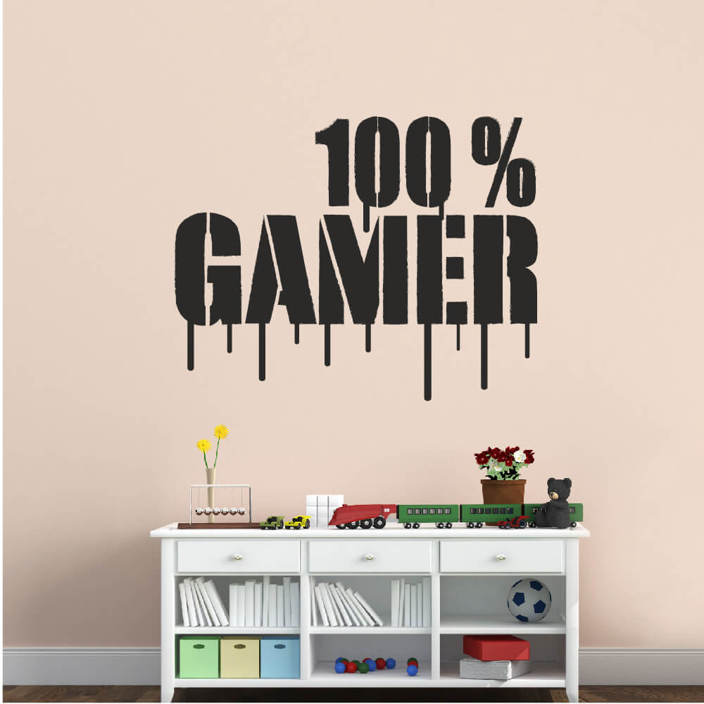 100% GAMER FALMATRICA