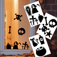 Halloweeni matricaszett