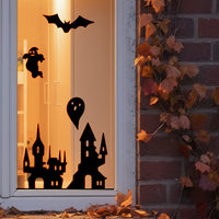 Halloweeni matricaszett  - Szellemkastély
