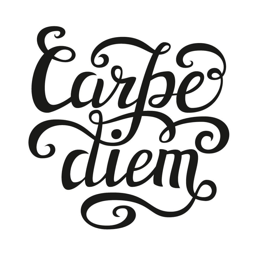 CARPE DIEM FELIRAT FALMATRICA