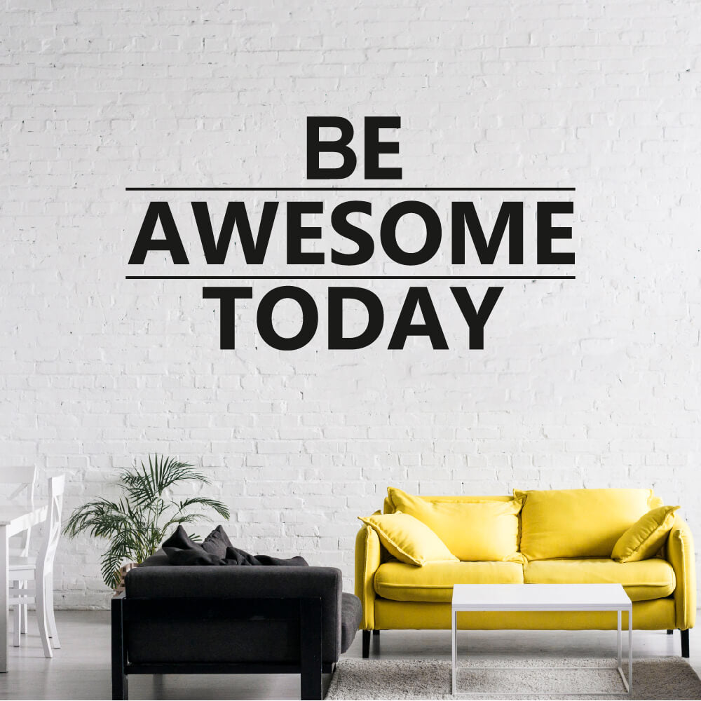 BE AWESOME FALMATRICA