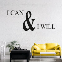 I CAN & I WILL FALMATRICA