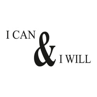 I CAN & I WILL FALMATRICA