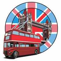 LONDONI BUSZ FALMATRICA