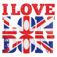 I LOVE LONDON FALMATRICA