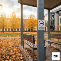 DOHÁNYZÁSRA KIJELÖLT HELY