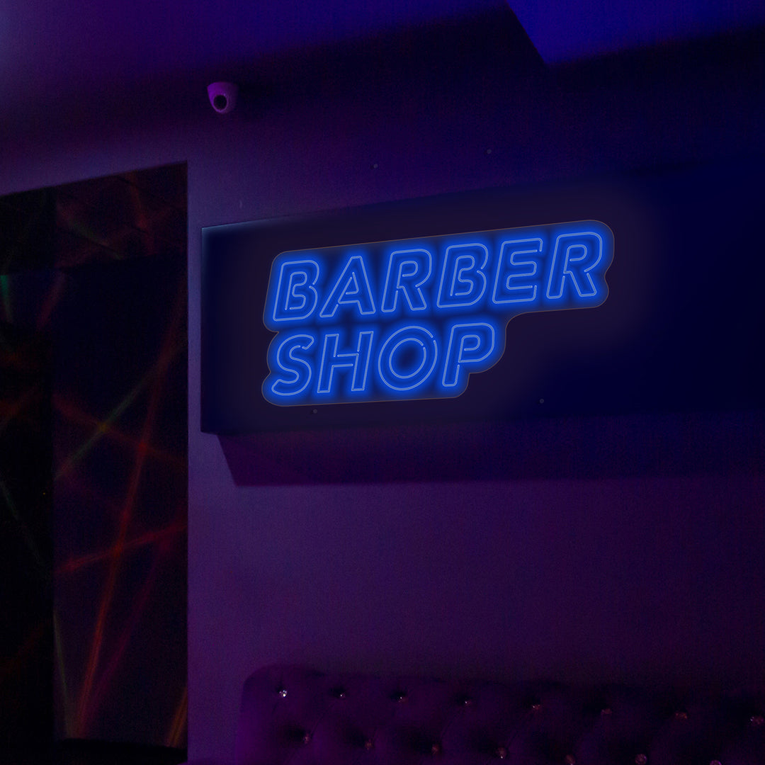 Barbershop2 neon