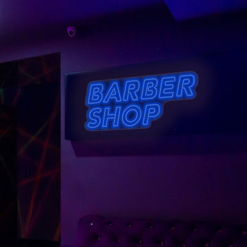 Barbershop2 neon