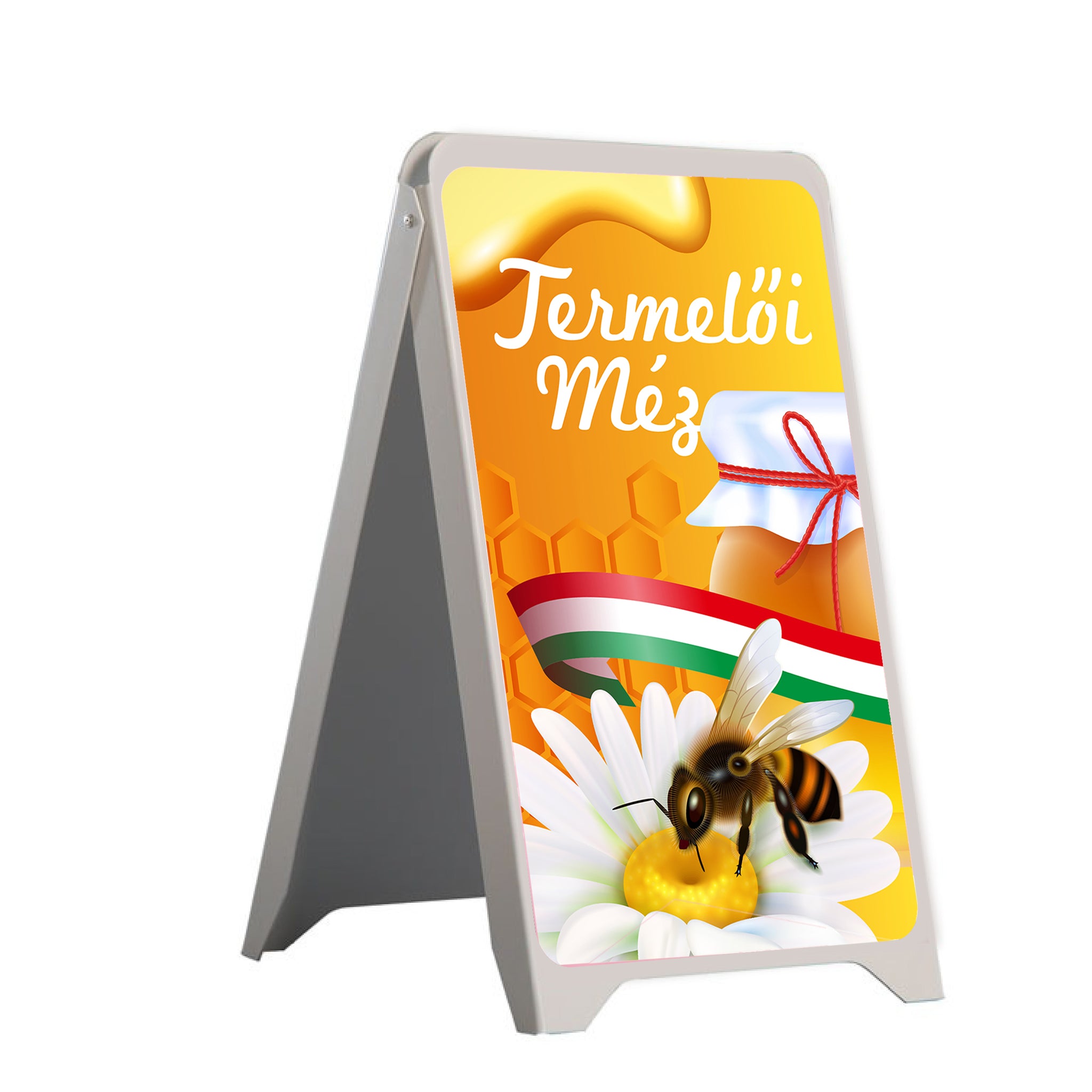 Mézes megállítótábla