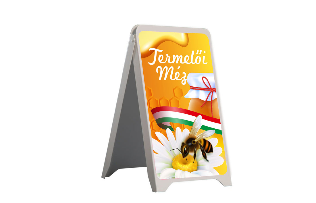 Mézes megállítótábla