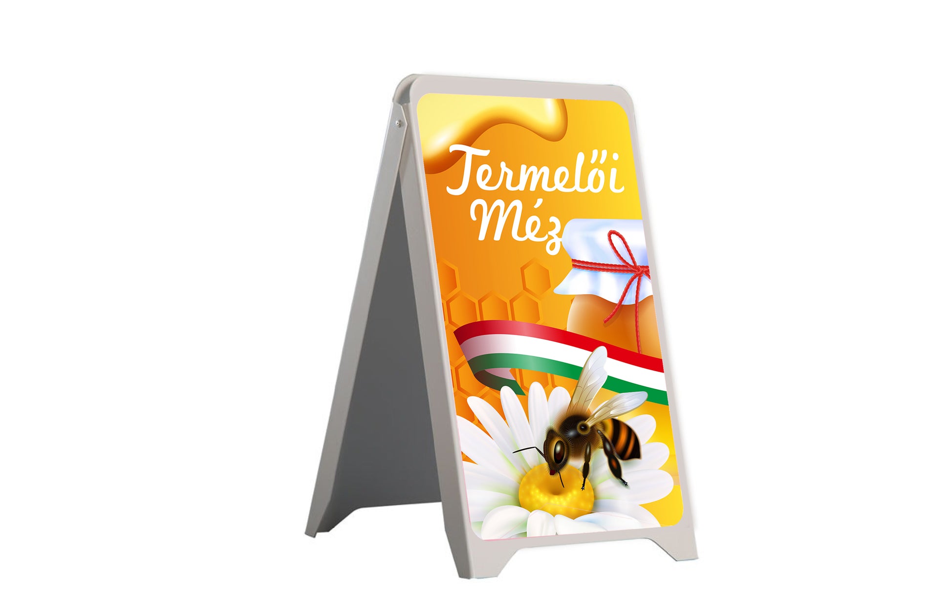 Mézes megállítótábla