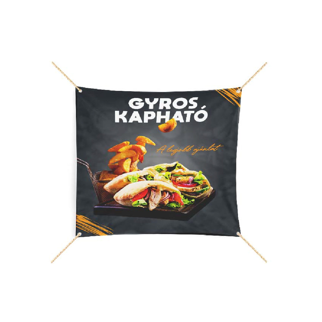 Gyros molinó