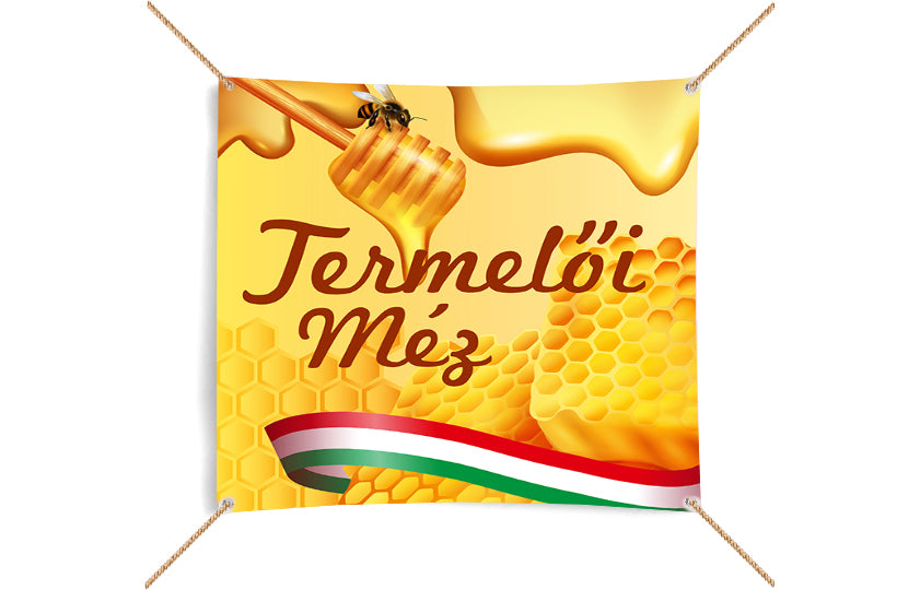 Termelői méz molinó