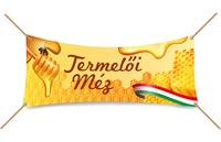 Termelői méz molinó