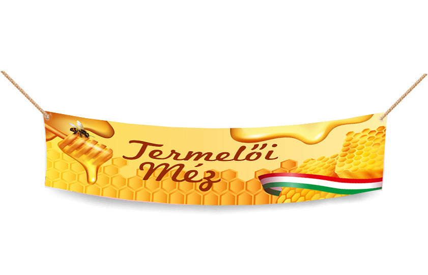 Termelői méz molinó