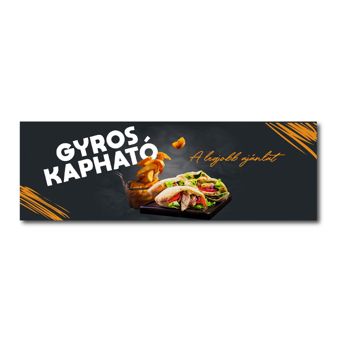 Gyros molinó