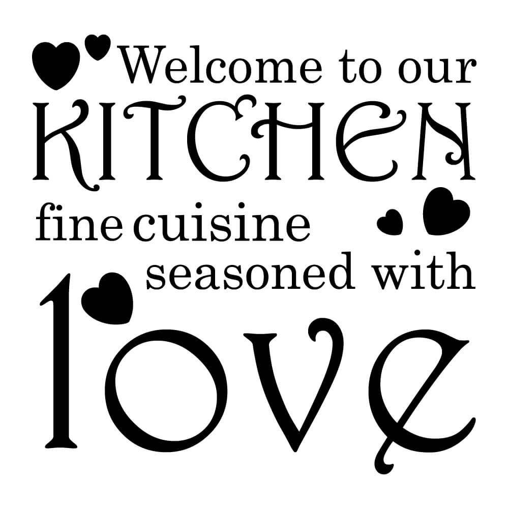 KITCHEN LOVE FALMATRICA