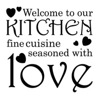 KITCHEN LOVE FALMATRICA