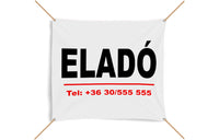 "Eladó" molinó