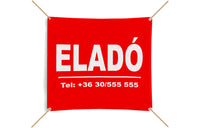 "Eladó" molinó