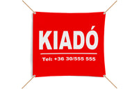 "Kiadó" molinó