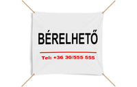 "Bérelhető" molinó