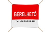 "Bérelhető" molinó