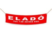 "Eladó" molinó