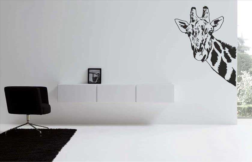 ZSIRÁF FEJ (60SZ x 78M)