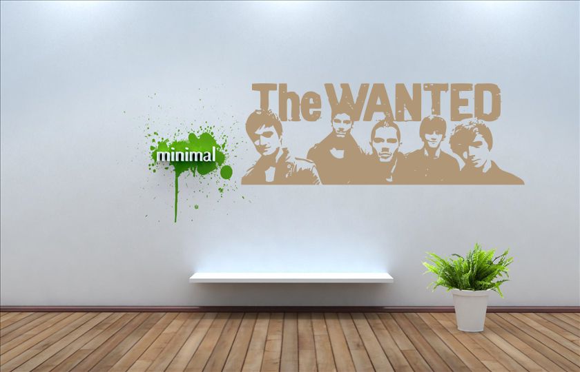 THE WANTED FALMATRICA