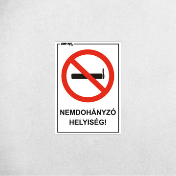 NEMDOHÁNYZÓ