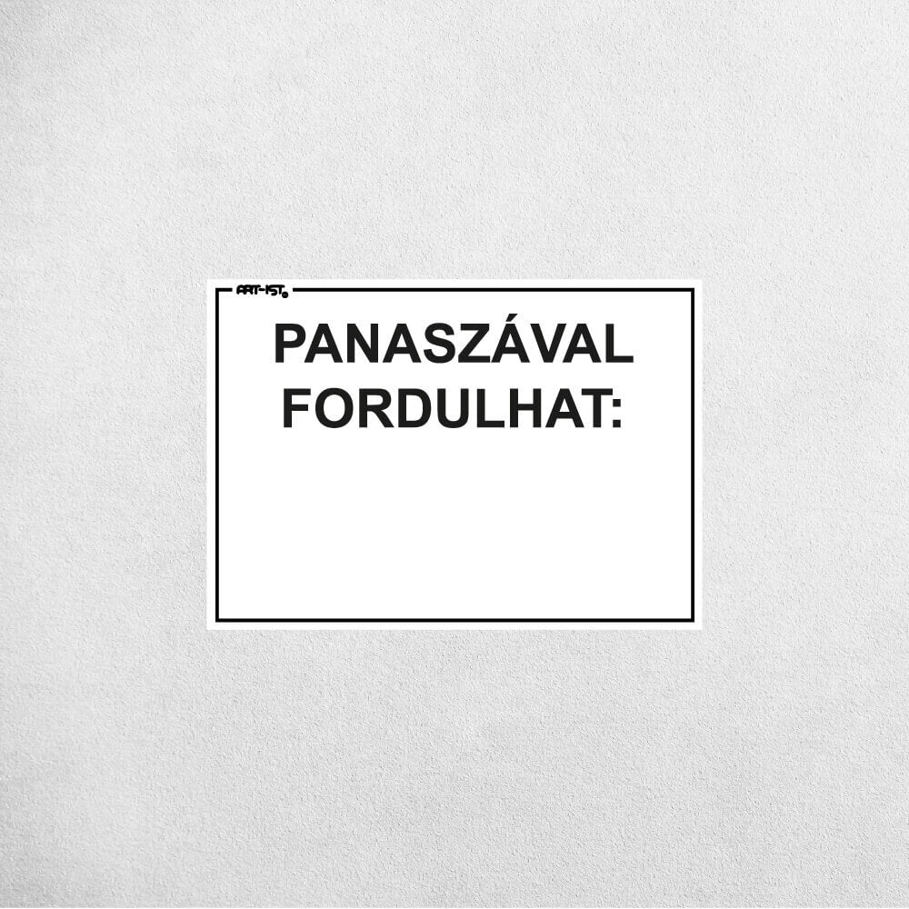 PANASZÁVAL