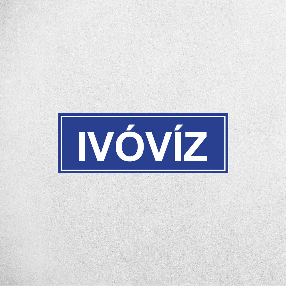 IVÓVÍZ