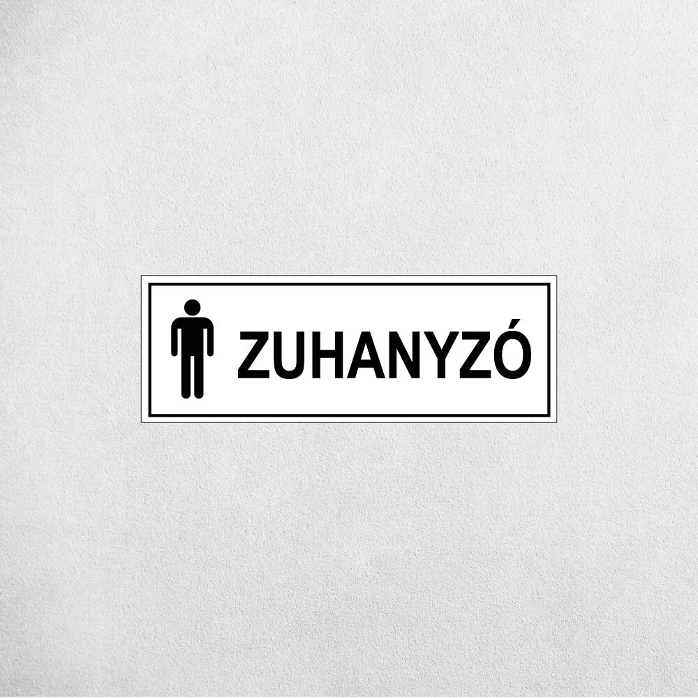 ZUHANYZÓ